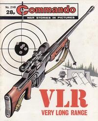 Cover Thumbnail for Commando (D.C. Thomson, 1961 series) #2149