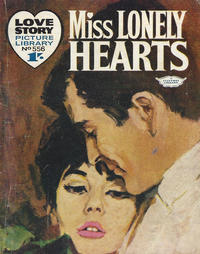 Cover Thumbnail for Love Story Picture Library (IPC, 1952 series) #556