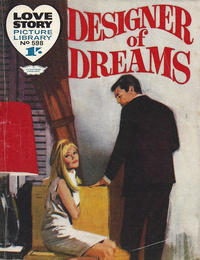 Cover Thumbnail for Love Story Picture Library (IPC, 1952 series) #598