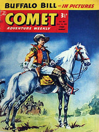 Cover Thumbnail for Comet (Amalgamated Press, 1949 series) #482