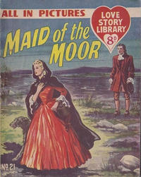Cover Thumbnail for Love Story Picture Library (IPC, 1952 series) #21