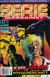 Cover Thumbnail for Seriemagasinet (Semic, 1970 series) #9/1994