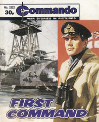 Cover Thumbnail for Commando (D.C. Thomson, 1961 series) #2222