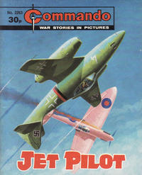 Cover Thumbnail for Commando (D.C. Thomson, 1961 series) #2263