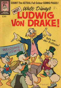 Cover Thumbnail for Walt Disney's Giant Comics (W. G. Publications; Wogan Publications, 1951 series) #249