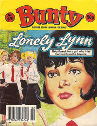 Cover Thumbnail for Bunty Picture Story Library for Girls (D.C. Thomson, 1963 series) #370