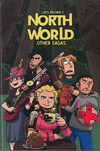 Cover Thumbnail for North World: Other Sagas (Oni Press, 2009 series) 