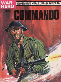 Cover Thumbnail for War Hero (World Distributors, 1970 series) #65