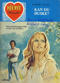 Cover Thumbnail for Hjerterevyen (Serieforlaget / Se-Bladene / Stabenfeldt, 1960 series) #44/1977