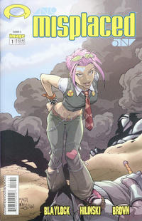 Cover Thumbnail for Misplaced (Image, 2003 series) #1 [Cover C]