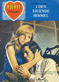 Cover Thumbnail for Hjerterevyen (Serieforlaget / Se-Bladene / Stabenfeldt, 1960 series) #31/1977