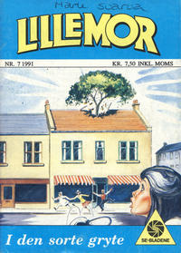 Cover Thumbnail for Lillemor (Serieforlaget / Se-Bladene / Stabenfeldt, 1969 series) #7/1991