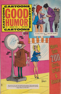 Cover Thumbnail for Good Humor (Charlton, 1961 series) #64