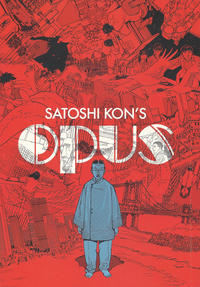 Cover Thumbnail for Satoshi Kon's Opus (Dark Horse, 2014 series) 