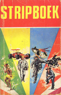 Cover Thumbnail for Stripboek (Nederlandse Rotogravure Pers, 1978 series) #1