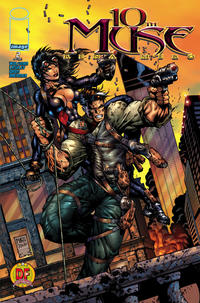 Cover Thumbnail for 10th Muse (Image, 2000 series) #2 [Dynamic Forces Exclusive Cover Stephen Platt]