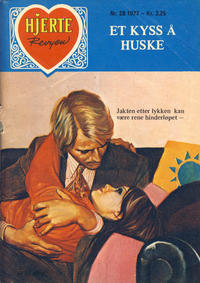Cover Thumbnail for Hjerterevyen (Serieforlaget / Se-Bladene / Stabenfeldt, 1960 series) #28/1977