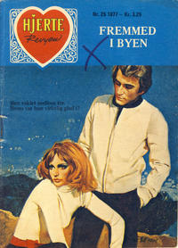 Cover Thumbnail for Hjerterevyen (Serieforlaget / Se-Bladene / Stabenfeldt, 1960 series) #25/1977