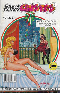 Cover Thumbnail for El Mil Chistes (Editorial AGA, 1985 series) #235
