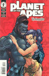 Cover Thumbnail for Planet of the Apes (2001 series) #3 [J. Scott Campbell]