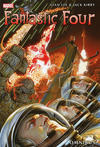 Cover for Fantastic Four Omnibus (Marvel, 2005 series) #3 [Standard Edition, Alex Ross Cover]
