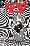 Cover for Secret Six (DC, 2015 series) #2