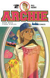 Cover Thumbnail for Archie (2015 series) #2 [Cover A - Fiona Staples]