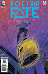 Cover for Doctor Fate (DC, 2015 series) #3 [Ibrahim Moustafa Cover]