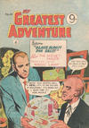 Cover for My Greatest Adventure (K. G. Murray, 1955 series) #14