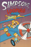Cover for Simpsons Comics Sonderband (Dino Verlag, 1997 series) #5 - Looping