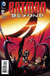 Cover for Batman Beyond (DC, 2015 series) #3