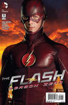 Cover for The Flash: Season Zero (DC, 2014 series) #11