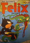 Cover for Pat Sullivan's Felix the Cat (Yaffa / Page, 1966 ? series) #28