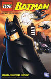 Cover for Lego Batman: Secret Files and Origins (DC, 2006 series) 
