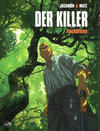 Cover for Der Killer (Egmont Ehapa, 2004 series) #13 - Fluchtlinien