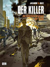 Cover for Der Killer (Egmont Ehapa, 2004 series) #8 - Die natürliche Ordnung der Dinge