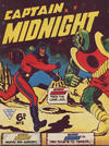 Cover for Captain Midnight (L. Miller & Son, 1962 series) #2
