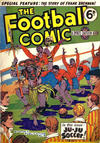 Cover for Football Comic (L. Miller & Son, 1953 series) #9