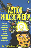 Cover for Action Philosophers Giant-Sized Thing (Evil Twin Comics, 2006 series) #2