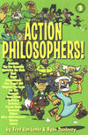 Cover for Action Philosophers Giant-Sized Thing (Evil Twin Comics, 2006 series) #3