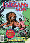 Cover for Tarzans son (Atlantic Förlags AB, 1979 series) #3/1990