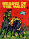 Cover for Heroes of the West (Magazine Management, 1963 ? series) #5