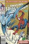 Cover Thumbnail for The Amazing Spider-Man (1963 series) #368 [Australian]