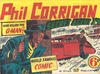 Cover for Phil Corrigan Secret Agent X9 (Atlas, 1950 series) #11