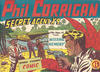 Cover for Phil Corrigan Secret Agent X9 (Atlas, 1950 series) #13