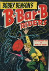 Cover for Bobby Benson's B-Bar-B Riders (Superior, 1950 series) #4