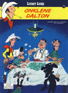 Cover for Lucky Luke (Hjemmet / Egmont, 1991 series) #75 - Onklene Dalton