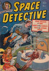 Cover for Space Detective (Superior, 1951 series) #1