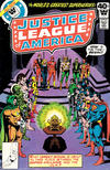 Cover Thumbnail for Justice League of America (1960 series) #168 [Whitman]