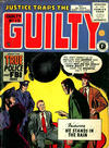 Cover for Justice Traps the Guilty (Arnold Book Company, 1954 ? series) #13